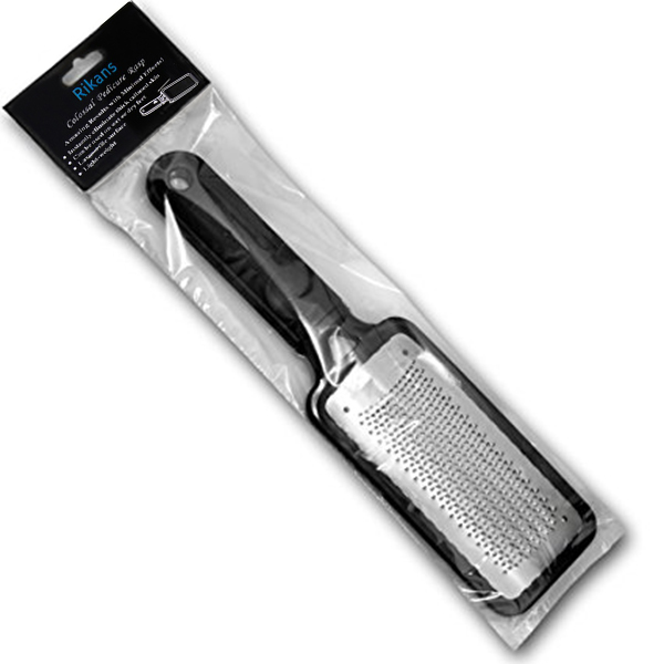 Rikans Stainless Steel Pro Footcare Colossal Rasp Foot File and Callus  Remover - Price in India, Buy Rikans Stainless Steel Pro Footcare Colossal  Rasp Foot File and Callus Remover Online In India
