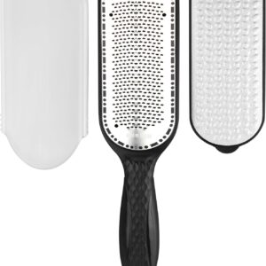 Rikans Ultimate 2 in 1 Double-Sided Foot Files for Hard Skin Remover, Foot Scraper for Foot Spa,